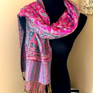 RUYISA SCARF SHAWL